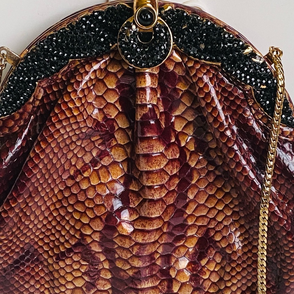 Vintage crossbody